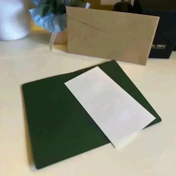 5* Xmas/New year Best Wishes Vintage Style Greeting Cards - Picture 4 of 4